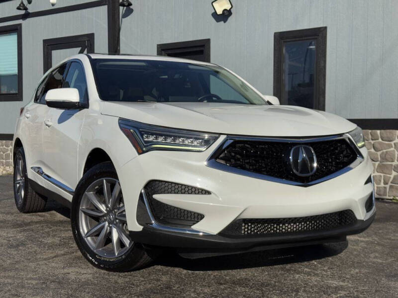 2020 Acura RDX SH-AWD w/Tech