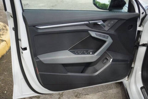 2022 Audi S3 2.0T quattro Prestige