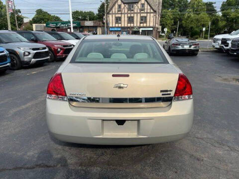 2010 Chevrolet Impala LS