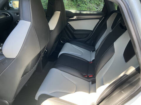 2014 Audi S4 3.0T quattro Premium Plus