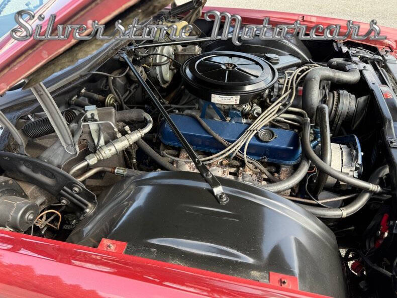 1972 Cadillac Eldorado