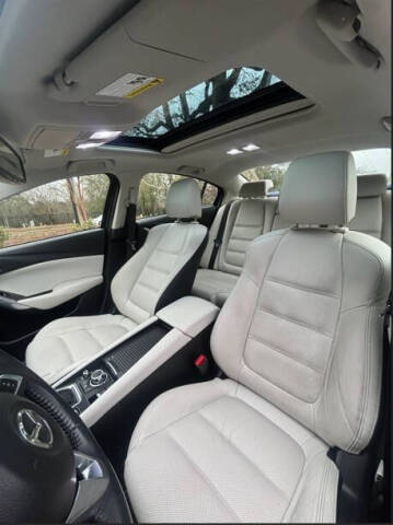 2016 Mazda MAZDA6 i Grand Touring