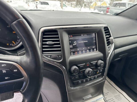 2021 Jeep Grand Cherokee Laredo E