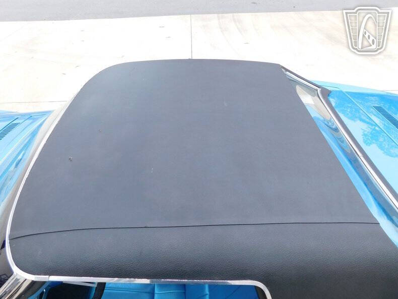 1969 Chevrolet Corvette