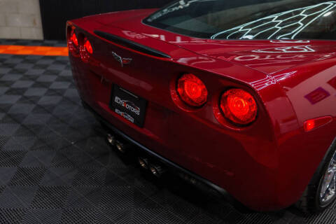 2009 Chevrolet Corvette