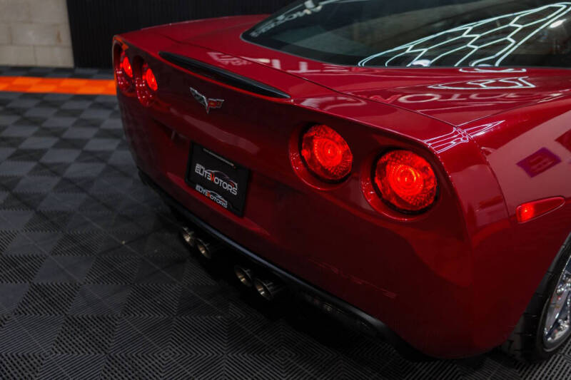 2009 Chevrolet Corvette
