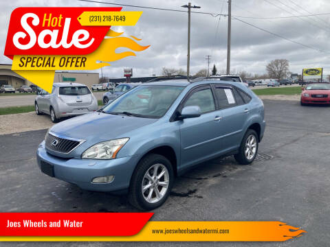 2009 Lexus RX 350