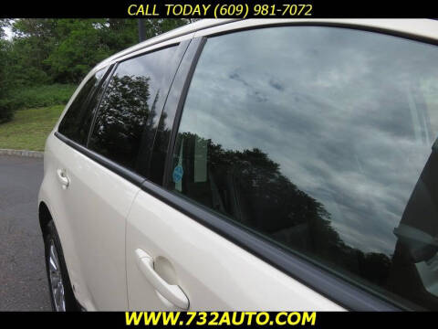 2008 Ford Edge SEL