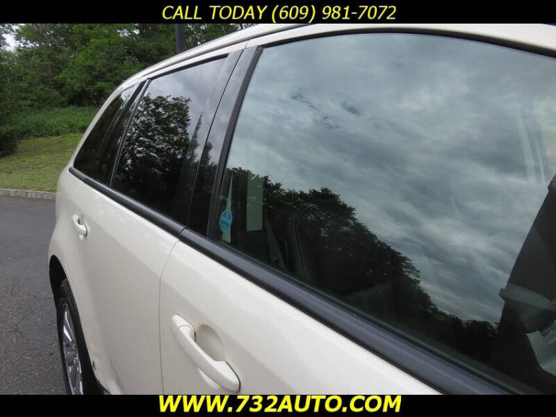 2008 Ford Edge SEL