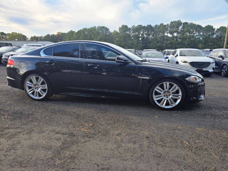 2013 Jaguar XF XFR