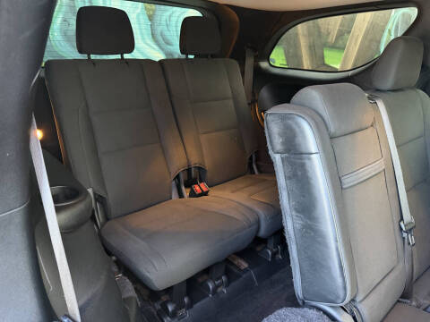 2017 Dodge Durango SXT