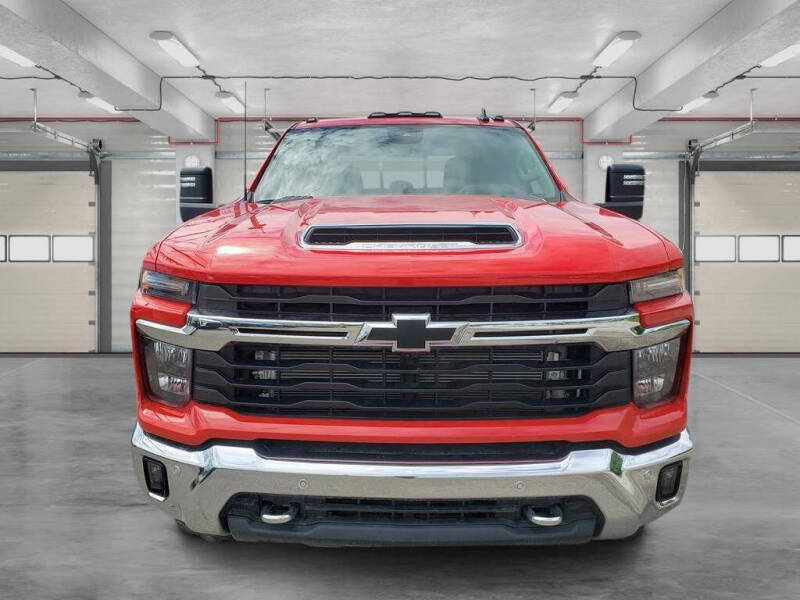 2026 Chevrolet Silverado 3500HD