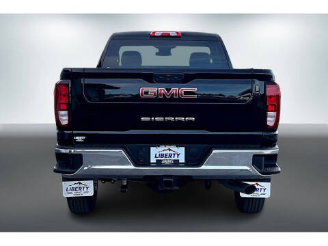 2025 GMC Sierra 2500HD Pro