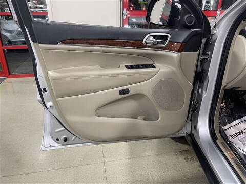 2012 Jeep Grand Cherokee Limited