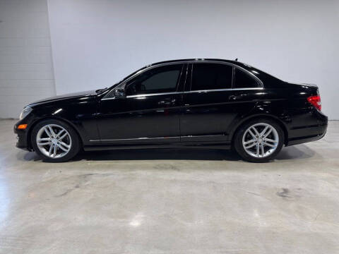 2012 Mercedes-Benz C-Class