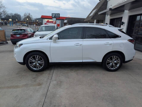 2013 Lexus RX 350