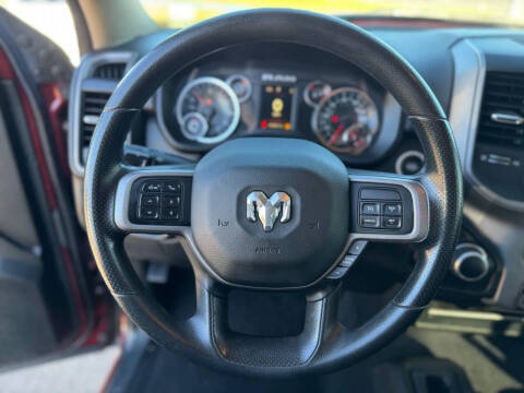 2020 RAM 2500 Tradesman