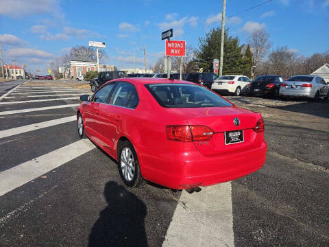 2014 Volkswagen Jetta