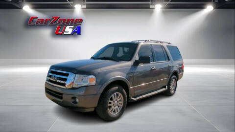 2014 Ford Expedition
