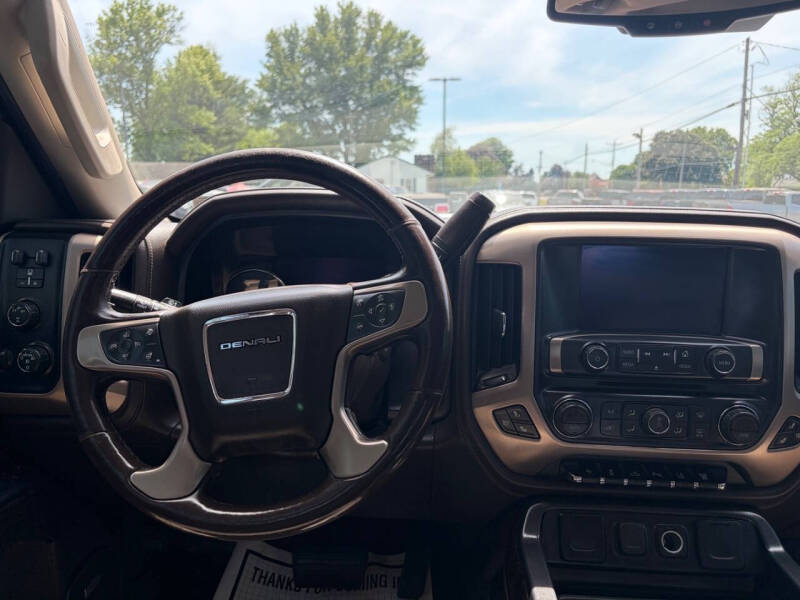 2015 GMC Sierra 2500HD Denali