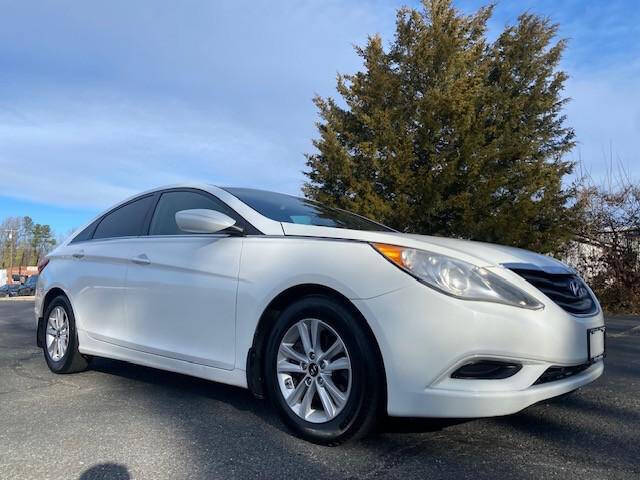 2012 Hyundai Sonata GLS