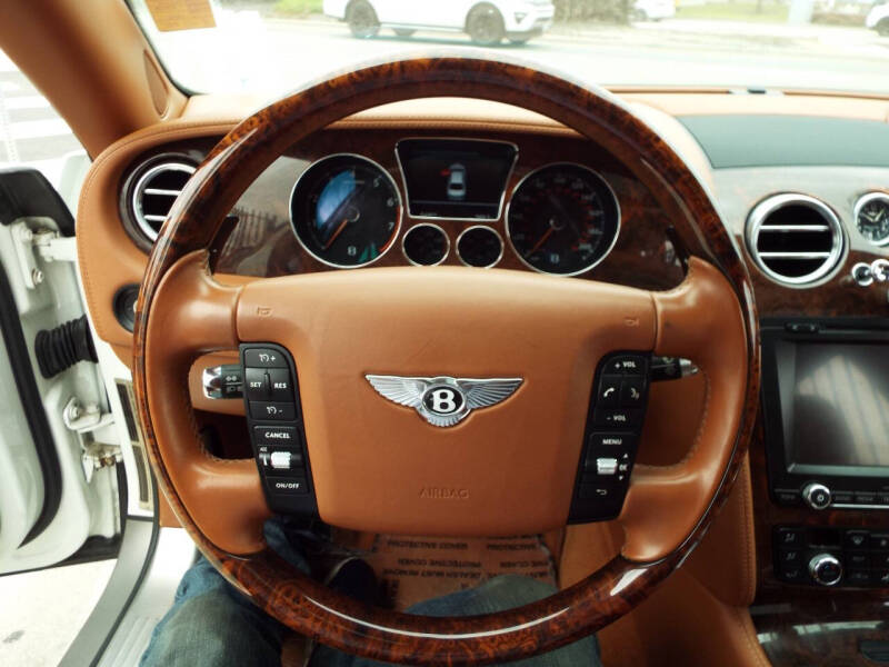 2012 Bentley Continental Flying Spur