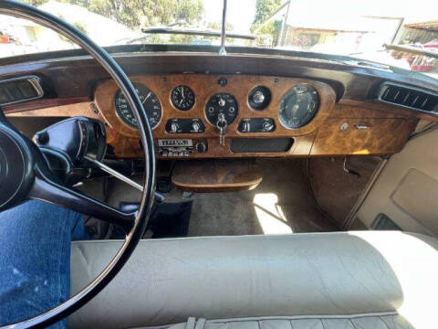 1960 Rolls-Royce Silver Cloud 3