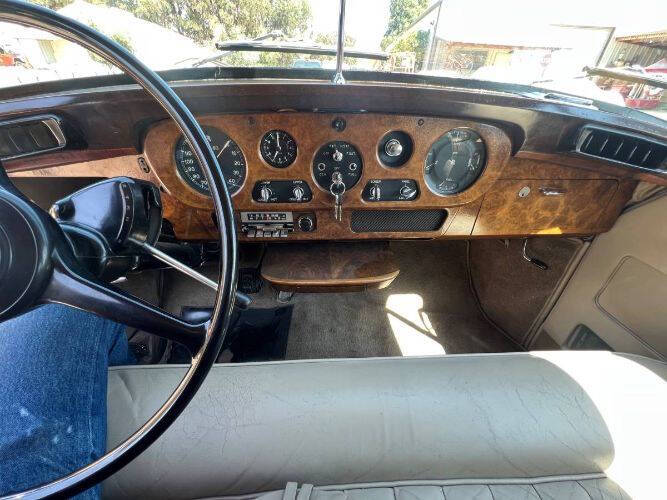 1960 Rolls-Royce Silver Cloud 3