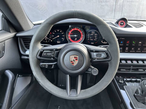 2024 Porsche 911 Carrera T