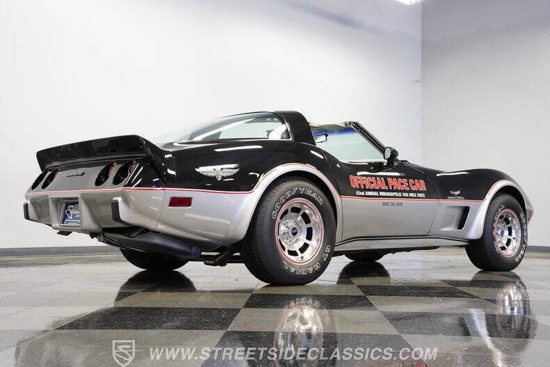 1978 Chevrolet Corvette