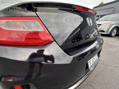 2014 Honda Accord EX