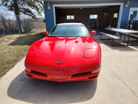 1999 Chevrolet Corvette