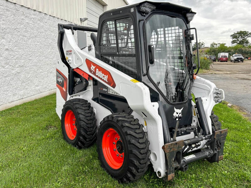 2020 Bobcat S64 Skidloader