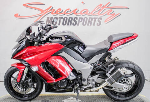 2011 Kawasaki Ninja 1000