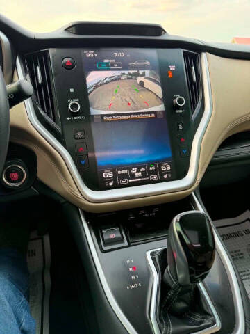 2020 Subaru Outback Limited