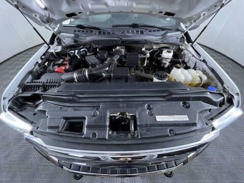 2020 Ford F-250 Super Duty