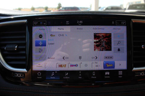 2026 Chrysler Pacifica Pinnacle