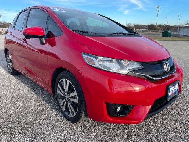 2015 Honda Fit for sale at KILLEEN AUTO BROKERS in Killeen TX