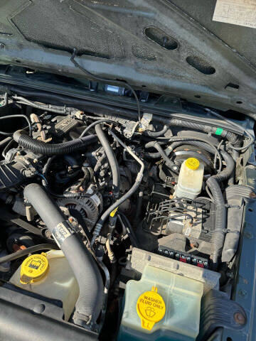 2007 Jeep Wrangler X