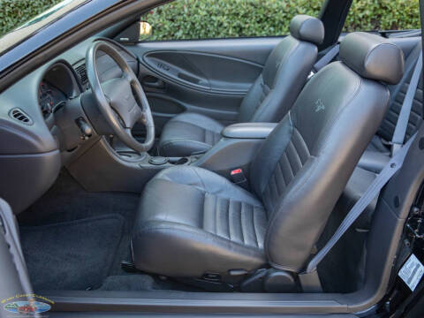 1999 Ford Mustang GT