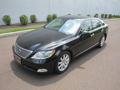 2007 Lexus LS 460