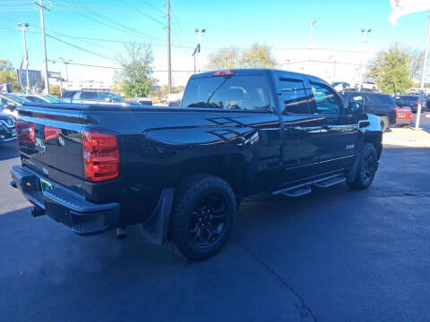 2017 Chevrolet Silverado 1500 LT Z71
