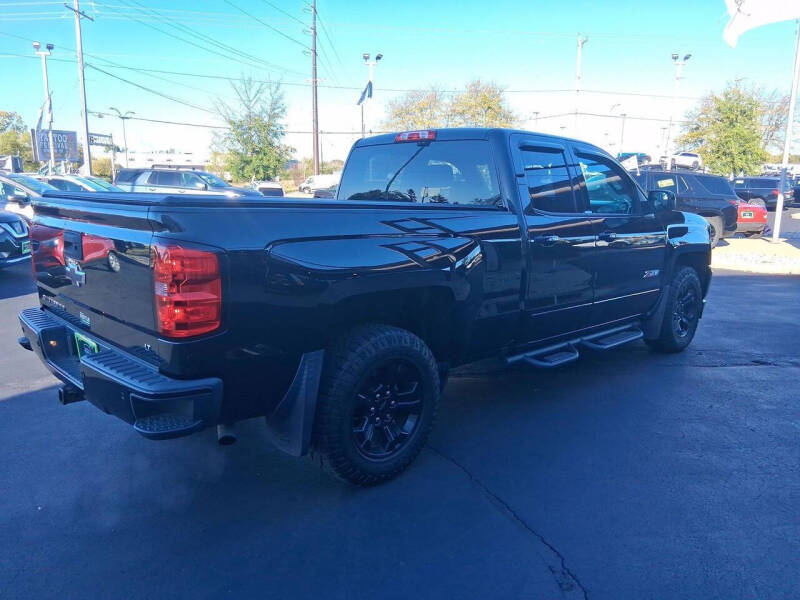 2017 Chevrolet Silverado 1500 LT Z71