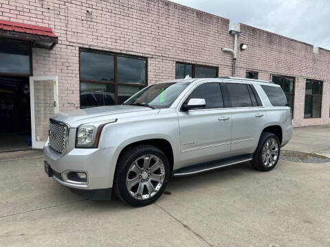 2016 GMC Yukon Denali