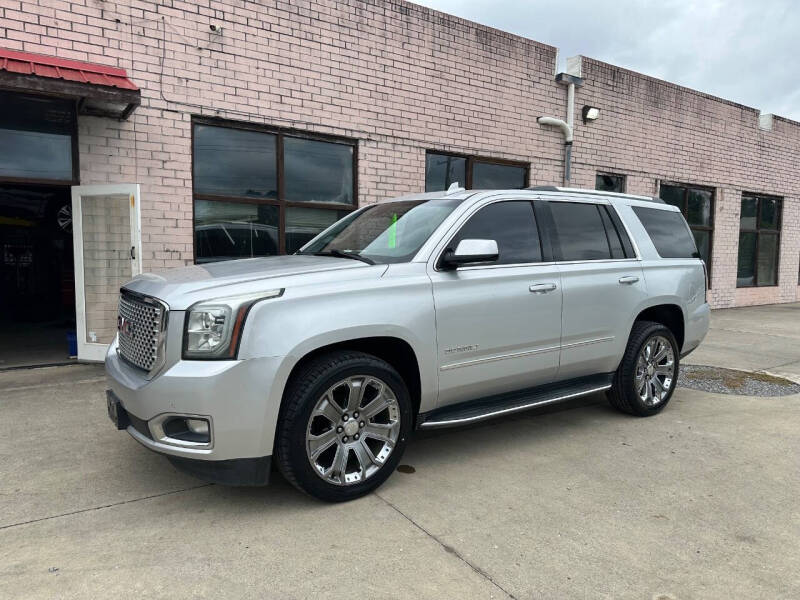 2016 GMC Yukon Denali