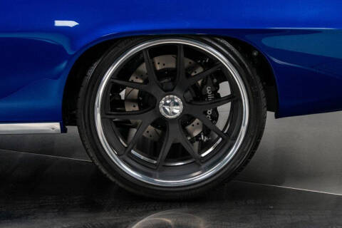 1969 Pontiac Firebird