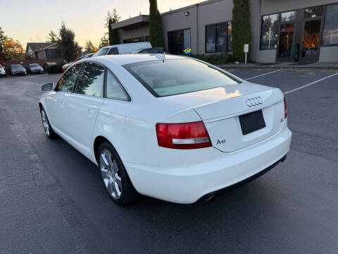 2006 Audi A6 3.2 quattro