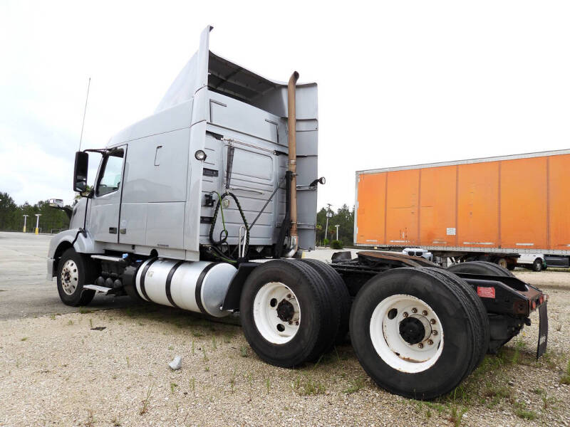 2013 Volvo 630