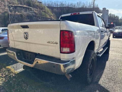 2015 RAM 2500 Tradesman