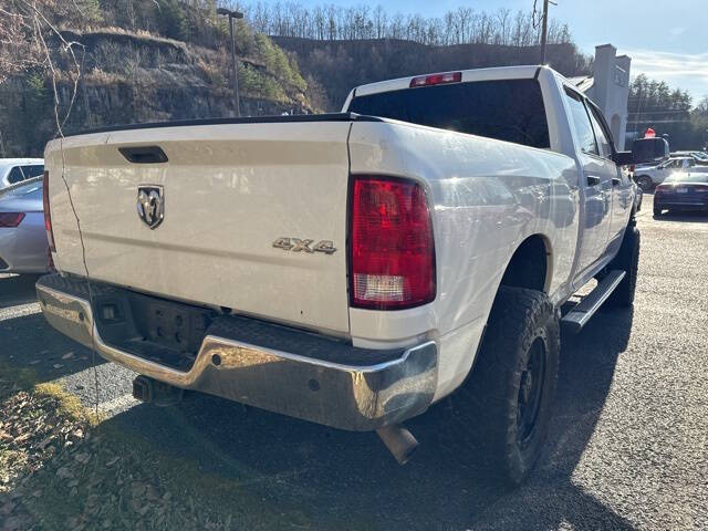 2015 RAM 2500 Tradesman